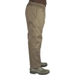 CUISSARD CHASSE RENFORT VERT 100 11 CUISSARD CHASSE RENFORT VERT 100 -Chasse Fournitures Boutique cuissard chasse renfort vert 100 4