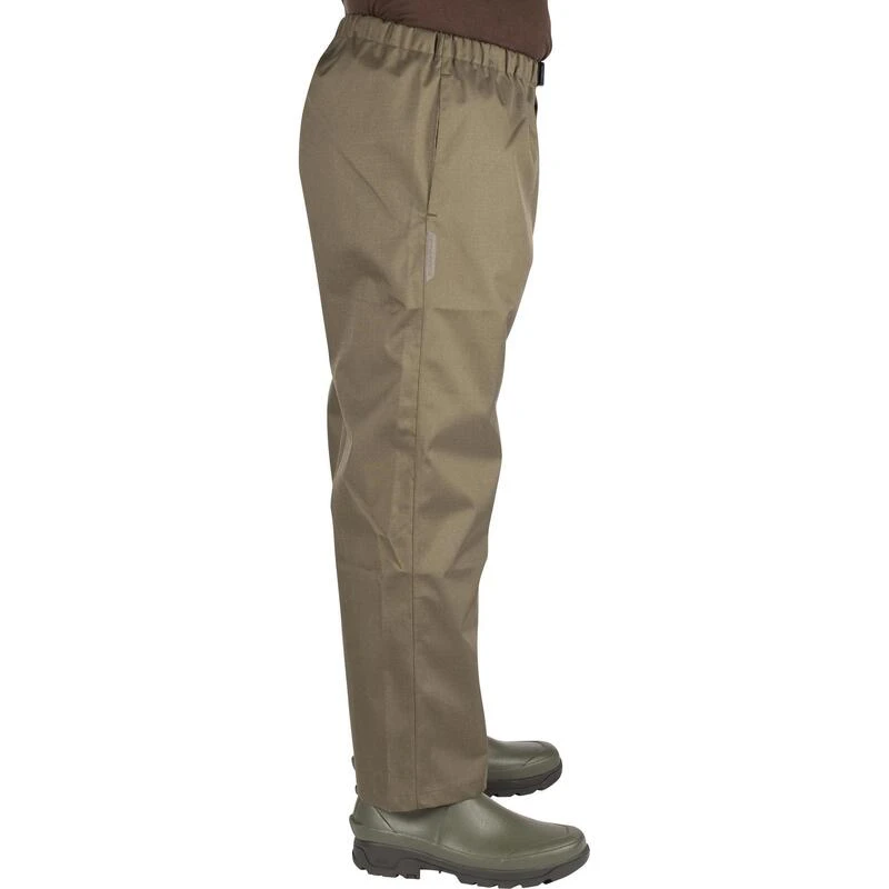 CUISSARD CHASSE RENFORT VERT 100 5 CUISSARD CHASSE RENFORT VERT 100 – Image 5