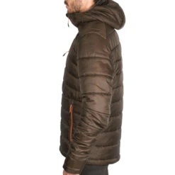 Doudoune De Chasse Chaude Compactable Marron 900. 13 Doudoune De Chasse Chaude Compactable Marron 900. -Chasse Fournitures Boutique doudoune de chasse chaude compactable marron 900 3