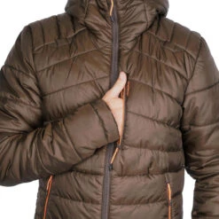 Doudoune De Chasse Chaude Compactable Marron 900. 17 Doudoune De Chasse Chaude Compactable Marron 900. -Chasse Fournitures Boutique doudoune de chasse chaude compactable marron 900 7