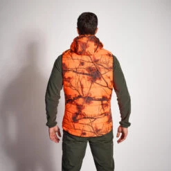 Doudoune Sans Manche Treemetic Fluo. -Chasse Fournitures Boutique doudoune sans manche treemetic fluo 2