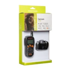 Ensemble De Dressage Jusqu'à 2 Chiens CANICOM 5.500 -Chasse Fournitures Boutique ensemble de dressage jusqua 2 chiens canicom 5500 3