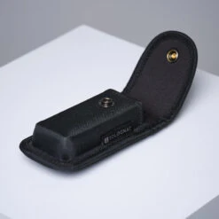 ETUI POUR COUTEAU PLIANT NOIR 8 ETUI POUR COUTEAU PLIANT NOIR -Chasse Fournitures Boutique etui pour couteau pliant noir 3