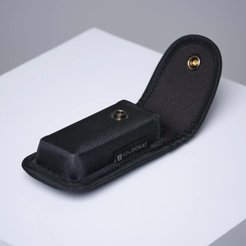 ETUI POUR COUTEAU PLIANT NOIR 4 ETUI POUR COUTEAU PLIANT NOIR – Image 4