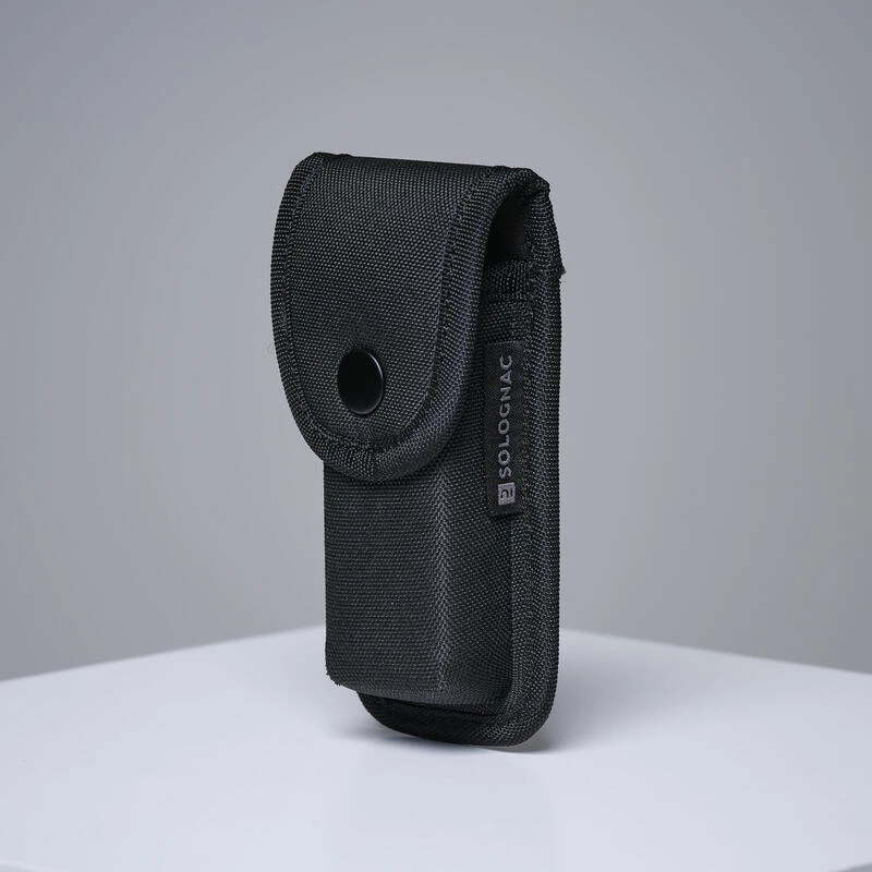 ETUI POUR COUTEAU PLIANT NOIR 1 ETUI POUR COUTEAU PLIANT NOIR