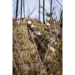 FILET 500 CAMOUFLAGE CHASSE TOILE JUTE 1,4 X 4m 7 FILET 500 CAMOUFLAGE CHASSE TOILE JUTE 1,4 X 4m -Chasse Fournitures Boutique filet 500 camouflage chasse toile jute 14 x 4m 3