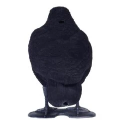 FORME CORBEAU FLOQUE 10 FORME CORBEAU FLOQUE -Chasse Fournitures Boutique forme corbeau floque 3