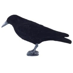 FORME CORBEAU FLOQUE 11 FORME CORBEAU FLOQUE -Chasse Fournitures Boutique forme corbeau floque 4