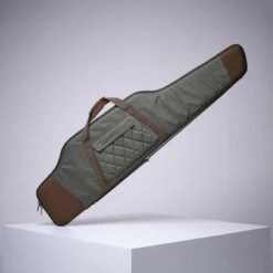 FOURREAU CHASSE CARABINE 500 BATTUE VERT 122 Cm (dimensions Intérieures)
