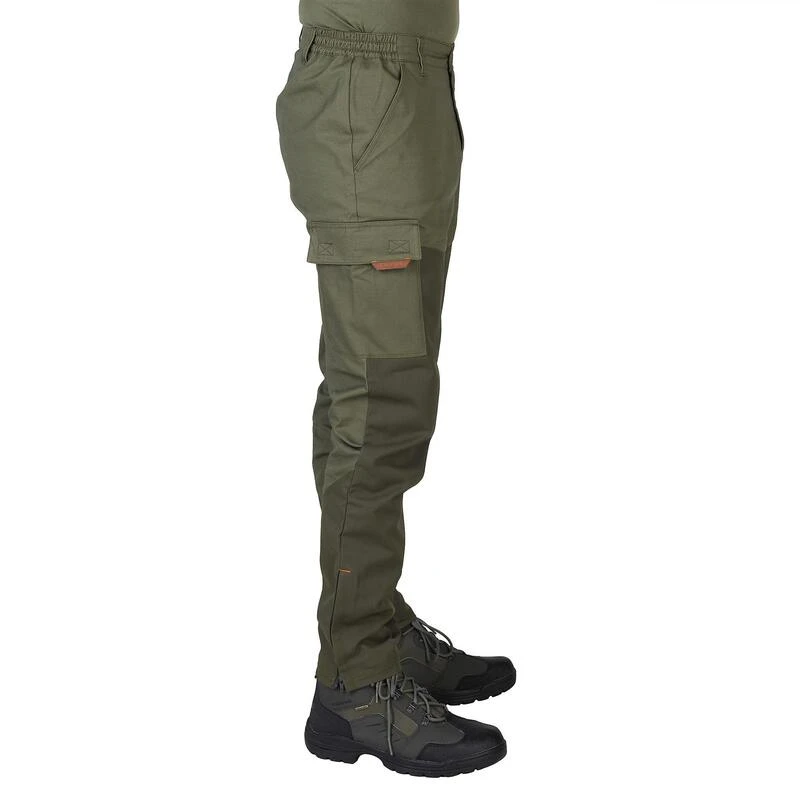 FUSEAU CHASSE RENFORT 100 VERT 5 FUSEAU CHASSE RENFORT 100 VERT – Image 5