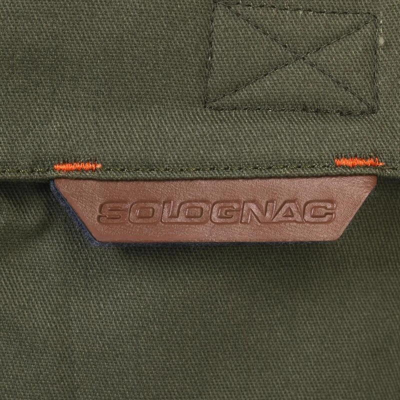 FUSEAU CHASSE RENFORT 100 VERT 7 FUSEAU CHASSE RENFORT 100 VERT – Image 7