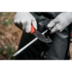 Fusil Aiguiseur De Couteau -Chasse Fournitures Boutique fusil aiguiseur de couteau 2