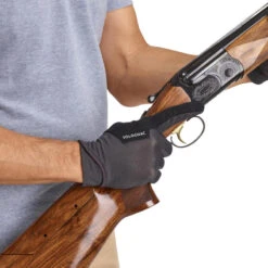 GANT BALL TRAP NOIR 16 GANT BALL TRAP NOIR -Chasse Fournitures Boutique gant ball trap noir 6