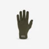 Gants Chasse 100 Vert