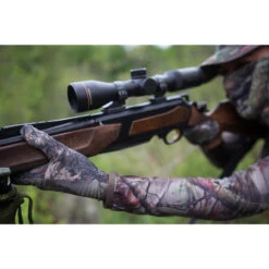 Gants De Chasse Polyester Respirants Femme - 500 Camouflage -Chasse Fournitures Boutique gants de chasse polyester respirants femme 500 camouflage 2