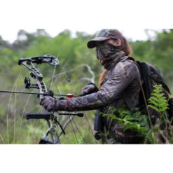 Gants De Chasse Polyester Respirants Femme - 500 Camouflage -Chasse Fournitures Boutique gants de chasse polyester respirants femme 500 camouflage 7