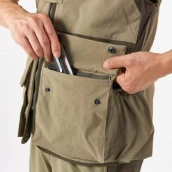 Gilet Chasse Léger Et Respirant Homme - 500 Vert Clair 16 Gilet Chasse Léger Et Respirant Homme - 500 Vert Clair -Chasse Fournitures Boutique gilet chasse leger et respirant homme 500 vert clair 6