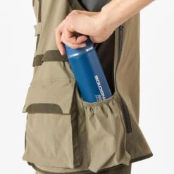 Gilet Chasse Léger Et Respirant Homme - 500 Vert Clair 18 Gilet Chasse Léger Et Respirant Homme - 500 Vert Clair -Chasse Fournitures Boutique gilet chasse leger et respirant homme 500 vert clair 8