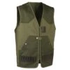 Gilet Chasse Léger Homme - 100 Vert