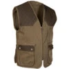 Gilet Chasse Résistant Et Multi Poches STEPPE 500
