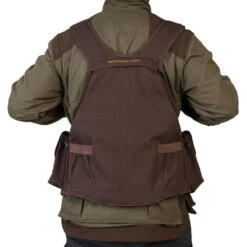 Gilet Chasse Résistant Homme - 900 Marron -Chasse Fournitures Boutique gilet chasse resistant homme 900 marron 2