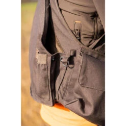 Gilet Chasse Résistant Homme - 900 Marron -Chasse Fournitures Boutique gilet chasse resistant homme 900 marron 7