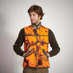 Gilet Chasse Réversible Treemetic/Treemetic Fluo 100 13 Gilet Chasse Réversible Treemetic/Treemetic Fluo 100 -Chasse Fournitures Boutique gilet chasse reversible treemetictreemetic fluo 100 5