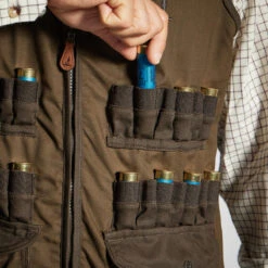 Gilet Chasse Savane Maxi Tubes Vert 15 Gilet Chasse Savane Maxi Tubes Vert -Chasse Fournitures Boutique gilet chasse savane maxi tubes vert 5