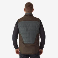 Gilet De Chasse Chaud Vert 500. 10 Gilet De Chasse Chaud Vert 500. -Chasse Fournitures Boutique gilet de chasse chaud vert 500 3
