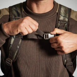 Gilet Harnais Chasse Camouflage Treemetic 500 -Chasse Fournitures Boutique gilet harnais chasse camouflage treemetic 500 5