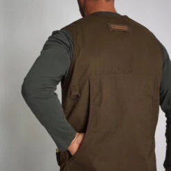 GILET REVERSIBLE PERCUSSION CAMO FLUO / VERT 15 GILET REVERSIBLE PERCUSSION CAMO FLUO / VERT -Chasse Fournitures Boutique gilet reversible percussion camo fluo vert 5