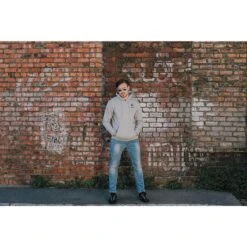 GUGGEN Mountain H02 Sweat à Capuche En Polaire à Manches Longues Pour Homme -Chasse Fournitures Boutique guggen mountain h02 sweat a capuche en polaire a manches longues pour homme 2