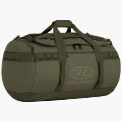 Highlander 65L Storm Kitbag Vert Olive -Chasse Fournitures Boutique highlander 65l storm kitbag vert olive 3