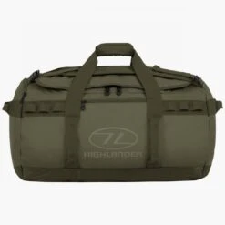 Highlander 65L Storm Kitbag Vert Olive -Chasse Fournitures Boutique highlander 65l storm kitbag vert olive 4