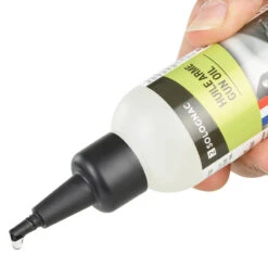 HUILE 100 BURETTE POUR ARMES 6 HUILE 100 BURETTE POUR ARMES -Chasse Fournitures Boutique huile 100 burette pour armes 2