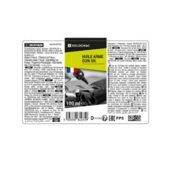 HUILE 100 BURETTE POUR ARMES 7 HUILE 100 BURETTE POUR ARMES -Chasse Fournitures Boutique huile 100 burette pour armes 3