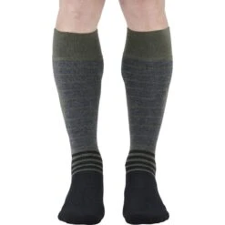 Monnet HUNTING EXPERT - CHAUSSETTE HAUTE DE CHASSE -Chasse Fournitures Boutique hunting expert chaussette haute de chasse 2