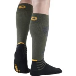 Monnet HUNTING EXPERT - CHAUSSETTE HAUTE DE CHASSE -Chasse Fournitures Boutique hunting expert chaussette haute de chasse 3