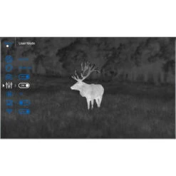 JUMELLE DE VISION THERMIQUE - PULSAR MERGER LRF XQ35 - CHASSE - PORTÉE 1350 M -Chasse Fournitures Boutique jumelle de vision thermique pulsar merger lrf xq35 chasse portee 1350 m 5