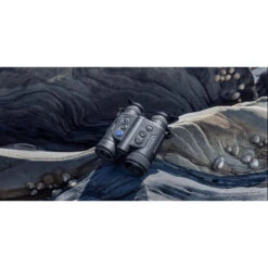 JUMELLE DE VISION THERMIQUE - PULSAR MERGER LRF XQ35 - CHASSE - PORTÉE 1350 M -Chasse Fournitures Boutique jumelle de vision thermique pulsar merger lrf xq35 chasse portee 1350 m 6