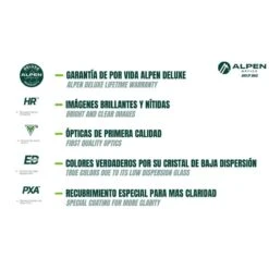 Jumelles ALPEN Apex XP 10x42 Avec Revêtement PXA / Verre ED -Chasse Fournitures Boutique jumelles alpen apex xp 10x42 avec revetement pxa verre ed 3