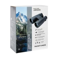 Jumelles Noires 8 X 56 -JUM1041 -Chasse Fournitures Boutique jumelles noires 8 x 56 jum1041 3