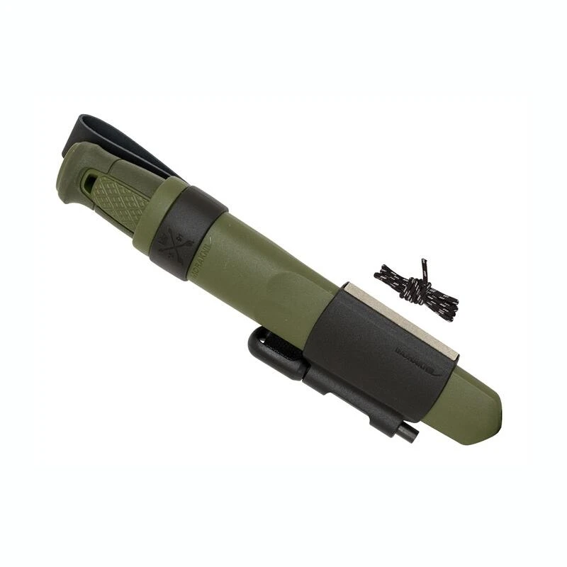 Morakniv Kit Couteau De Survie Kansbol Avec étui Polymère - Vert 2 Morakniv Kit Couteau De Survie Kansbol Avec étui Polymère - Vert – Image 2