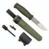 Morakniv Kit Couteau De Survie Kansbol Avec étui Polymère - Vert