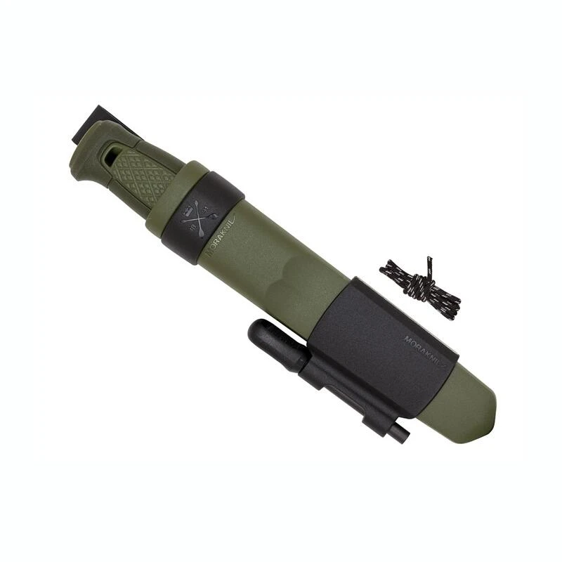 Morakniv Kit Couteau De Survie Kansbol Avec étui Polymère - Vert 3 Morakniv Kit Couteau De Survie Kansbol Avec étui Polymère - Vert – Image 3