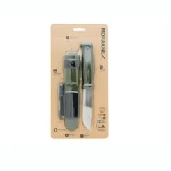 Morakniv Kit Couteau De Survie Kansbol Avec étui Polymère - Vert 8 Morakniv Kit Couteau De Survie Kansbol Avec étui Polymère - Vert -Chasse Fournitures Boutique kit couteau de survie kansbol avec etui polymere vert 3
