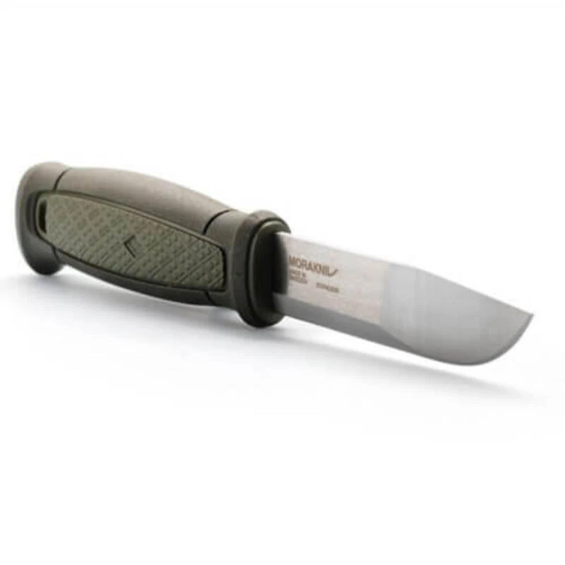 Morakniv Kit Couteau De Survie Kansbol Avec étui Polymère - Vert 5 Morakniv Kit Couteau De Survie Kansbol Avec étui Polymère - Vert – Image 5