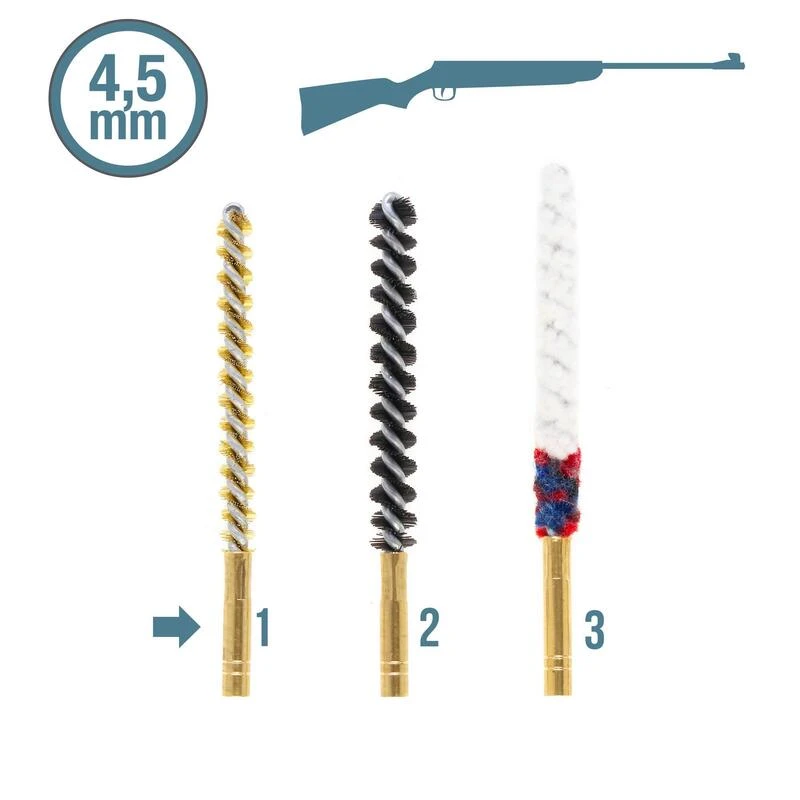 Kit De Nettoyage Calibre 4,5mm 3 Kit De Nettoyage Calibre 4,5mm – Image 3