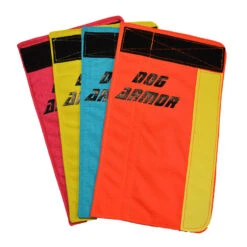 Kit Rabas Dorsal Interchangeable Pour Gilet DOG ARMOR V2 Bleu -Chasse Fournitures Boutique kit rabas dorsal interchangeable pour gilet dog armor v2 bleu 2