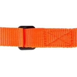 Laisse Chien Orange 100 -Chasse Fournitures Boutique laisse chien orange 100 6
